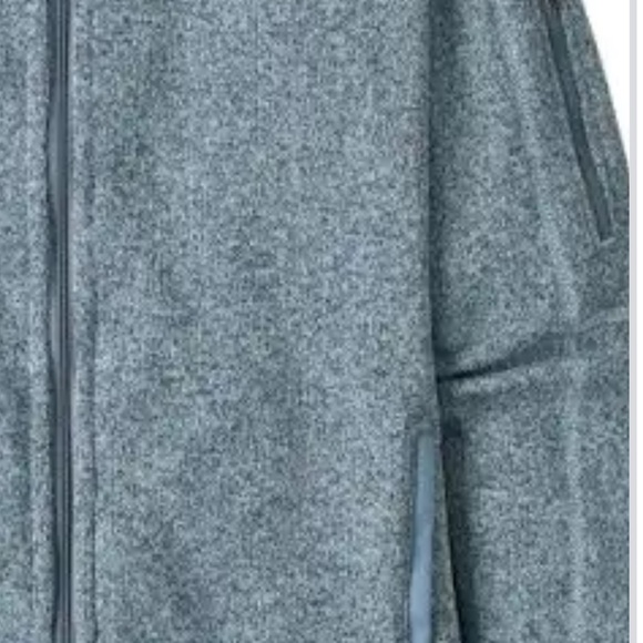 Patagonia Better sweater 1/4 Zip - teal medium - Picture 3 of 3